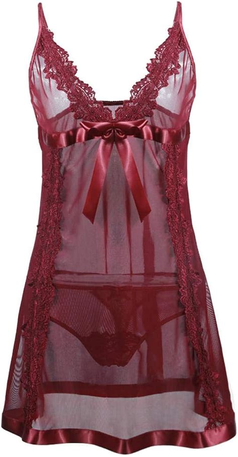 ropa interior para mujer sensual transparente|Amazon.es: Ropa Interior Mujer Sexy Muy Transparente